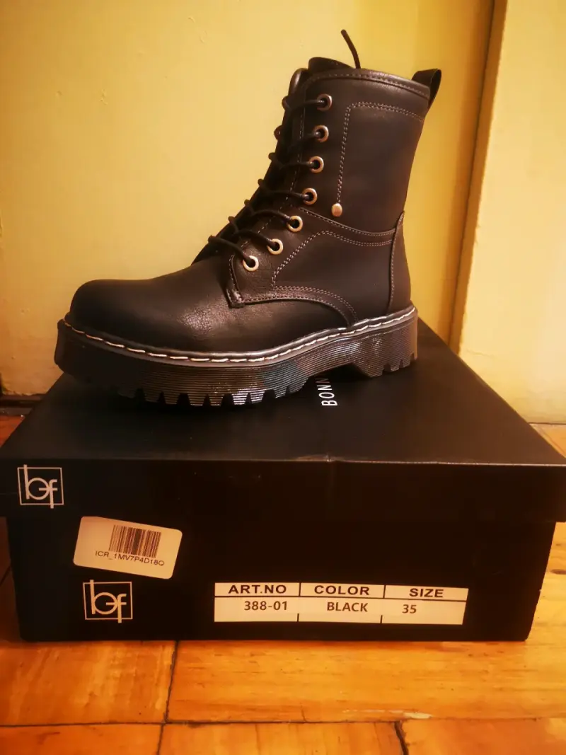 Botines Bonifranco n35