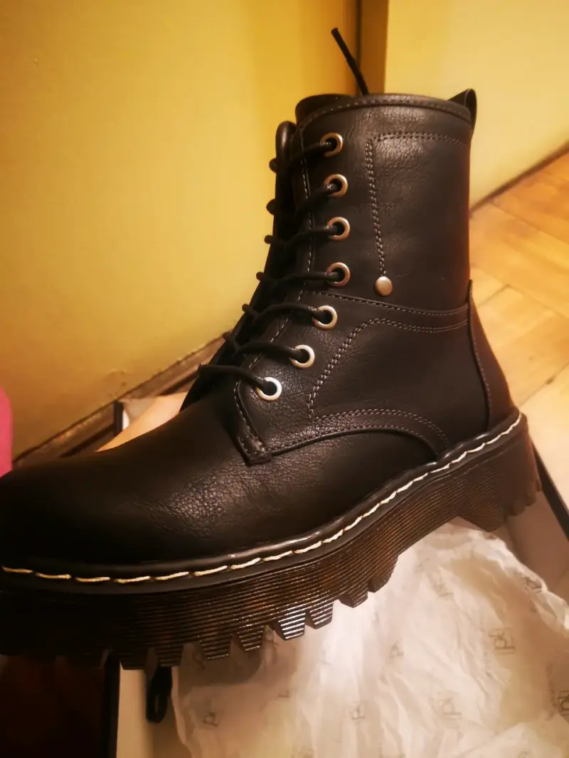 Botines Bonifranco n35 - 3