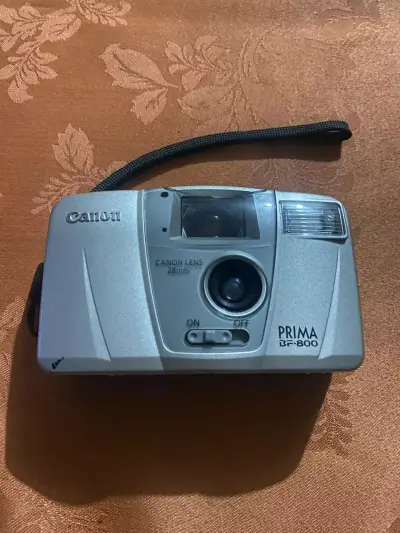 Cámara compacta Canon Prima BF-800 28mm - miniatura 2