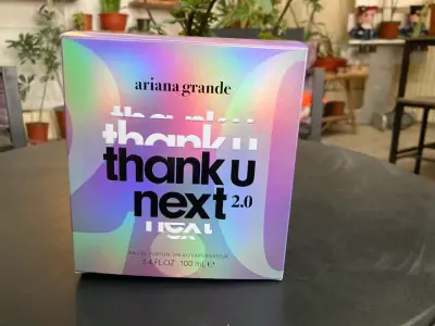 Perfume Ariana Grande Thank U Next 2.0 100 ml - miniatura 1