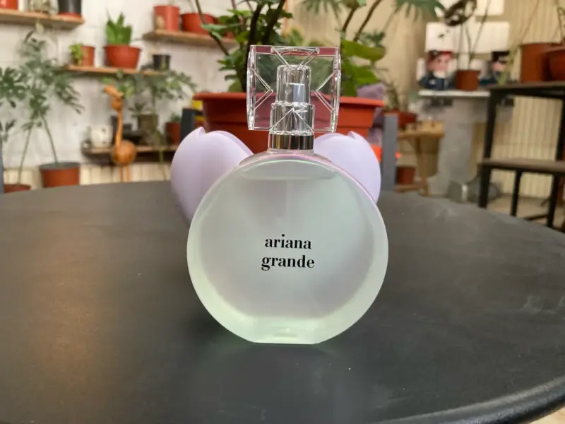 Perfume Ariana Grande Thank U Next 2.0 100 ml - 4