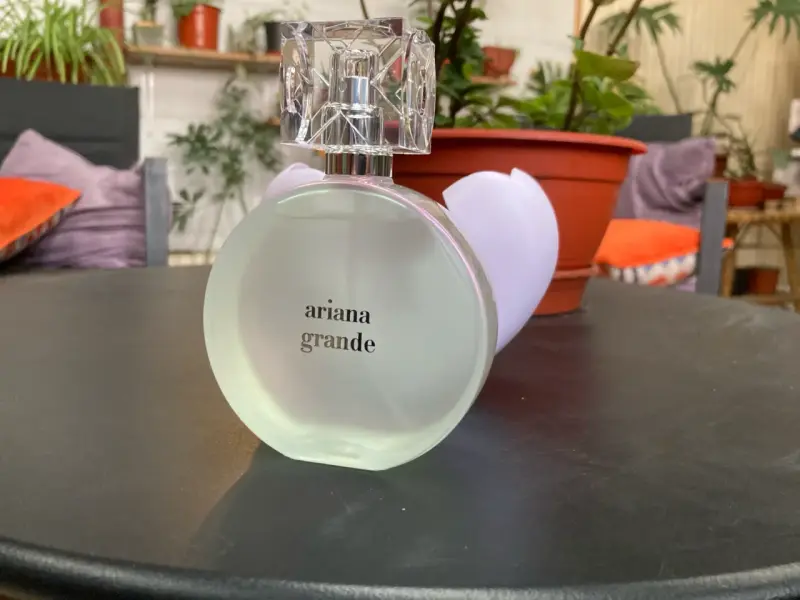 Perfume Ariana Grande Thank U Next 2.0 100 ml - 5