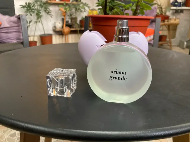 Perfume Ariana Grande Thank U Next 2.0 100 ml - 6