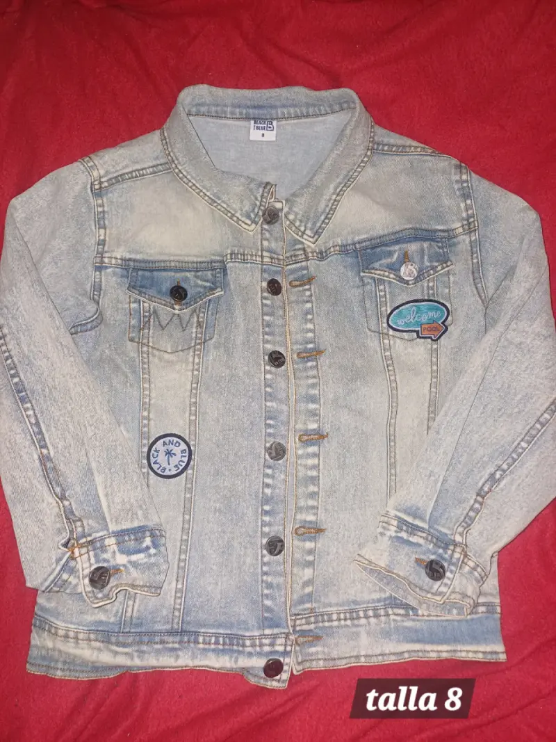 Ropa niño talla 8 y 10 - 1