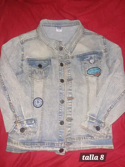 Ropa niño talla 8 y 10 - miniatura 1