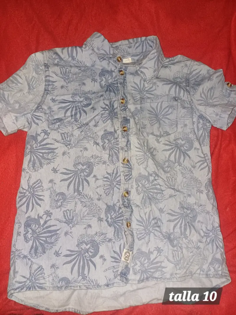 Ropa niño talla 8 y 10 - 2