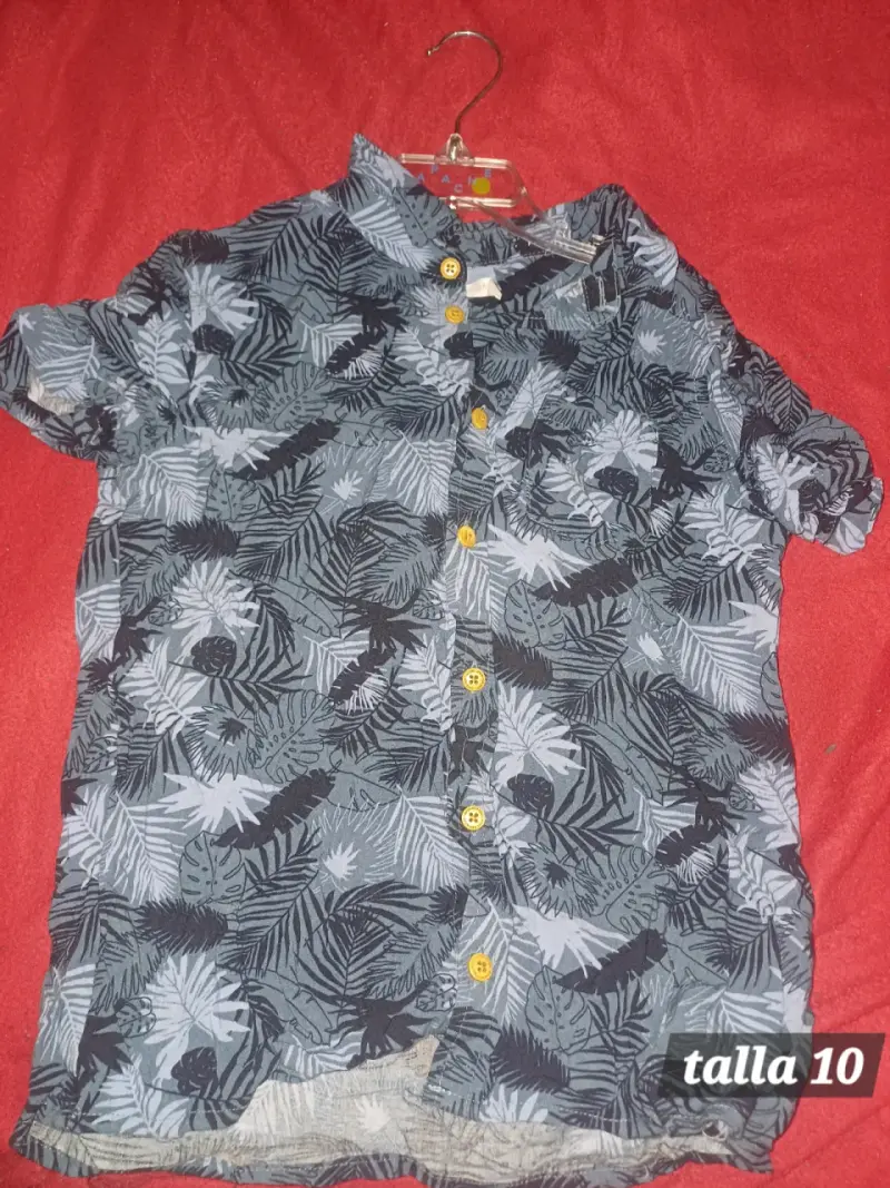 Ropa niño talla 8 y 10 - 3