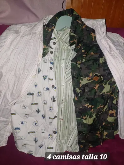Ropa niño talla 8 y 10 - miniatura 6