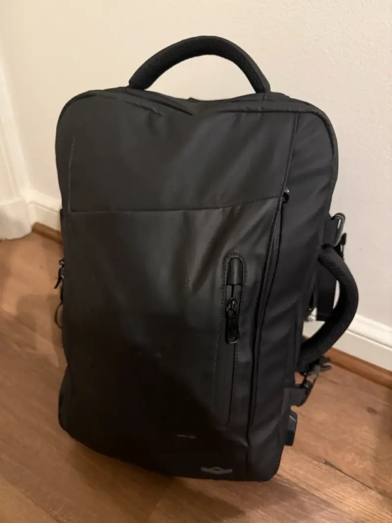 Mochila Cary on Pro Mennt - 1