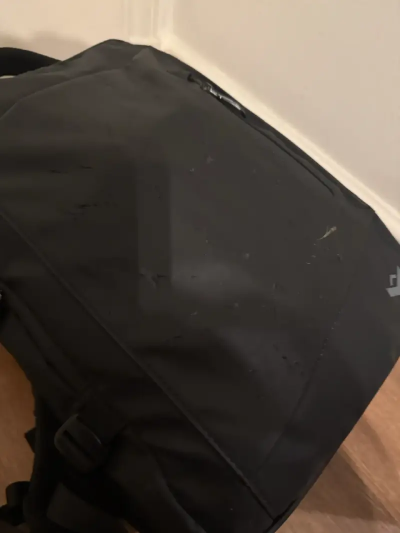Mochila Cary on Pro Mennt - 2