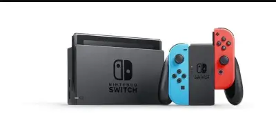 Consola Nintendo Switch - miniatura 1