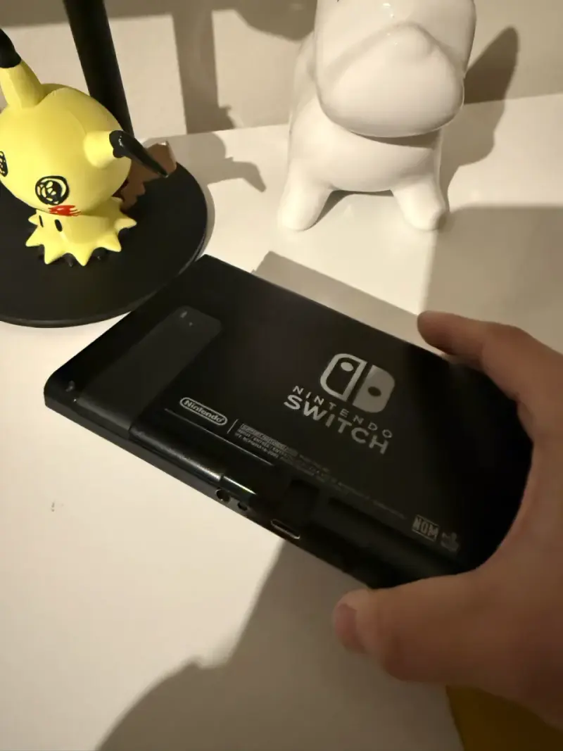 Consola Nintendo Switch - 4