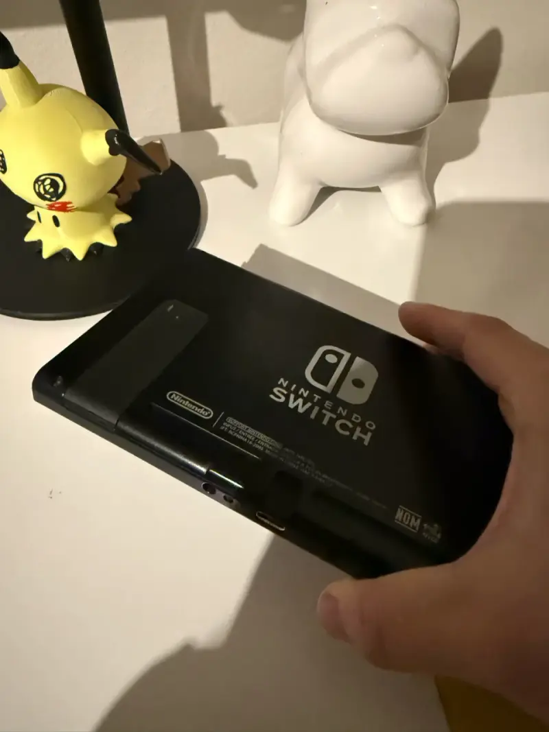 Consola Nintendo Switch - 5