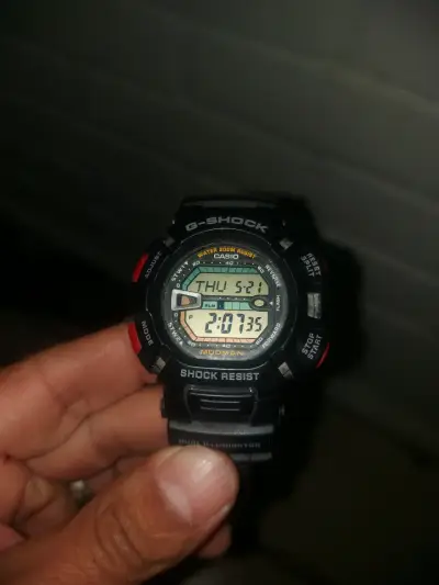 Reloj Casio G-Shock Mudman resistente al agua - miniatura 3