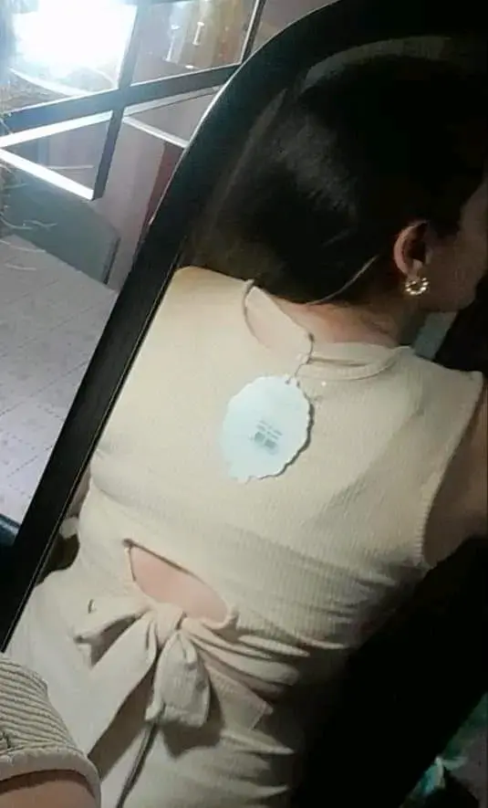 Conjunto de dos piezas para mujer en color rosa - 4