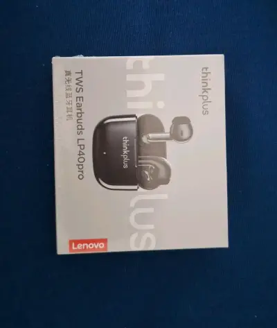 Audífonos Inalámbricos Lenovo LP40 Pro - miniatura 1