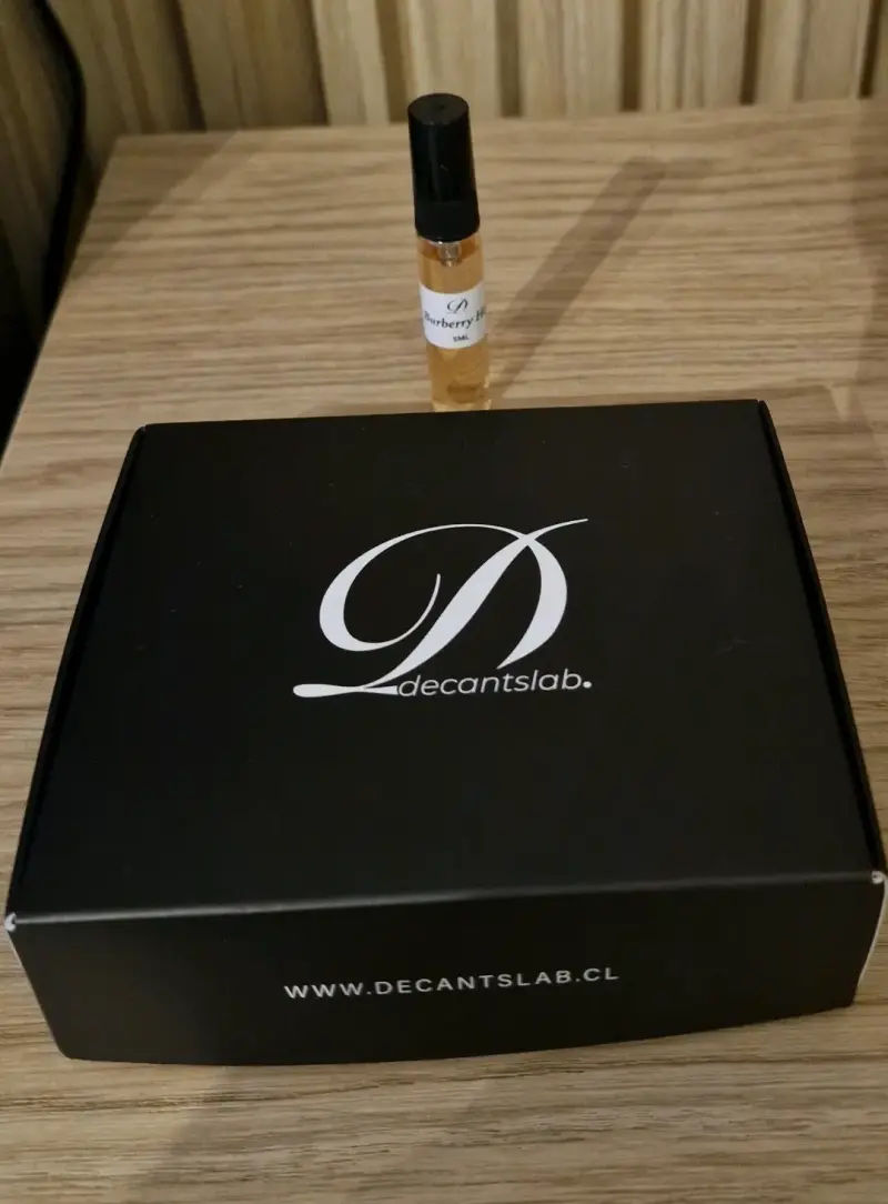 Perfume Decant Burberry Her 5ml
