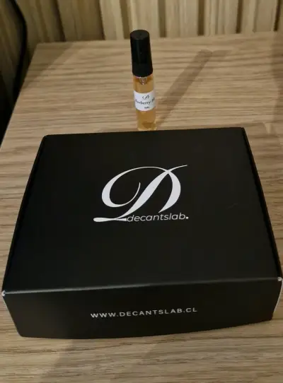Perfume Decant Burberry Her 5ml - miniatura 1