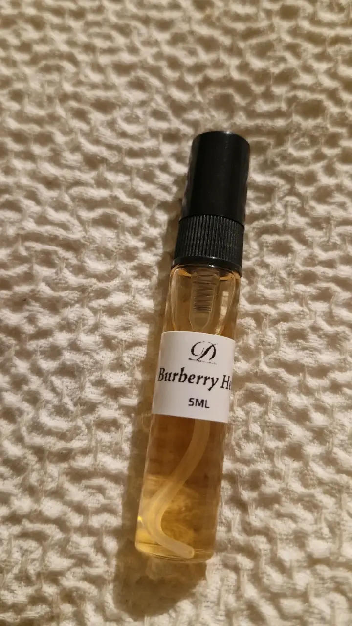 Perfume Decant Burberry Her 5ml - 2