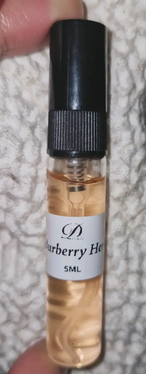 Perfume Decant Burberry Her 5ml - 3