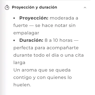Perfume Decant Burberry Her 5ml - miniatura 5