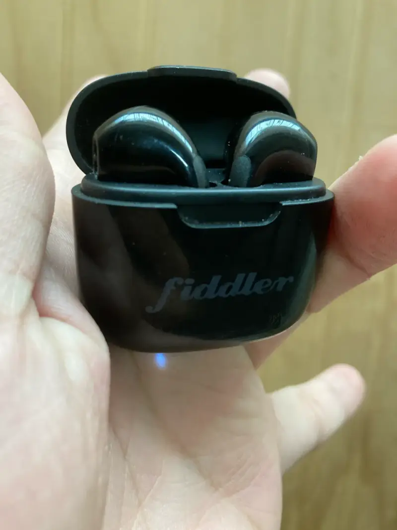 Auriculares inalámbricos Fiddler - 1