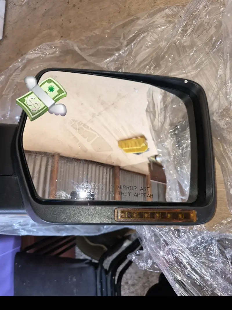 Espejo retrovisor F150 2006 - 3
