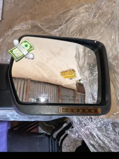 Espejo retrovisor F150 2006 - miniatura 3