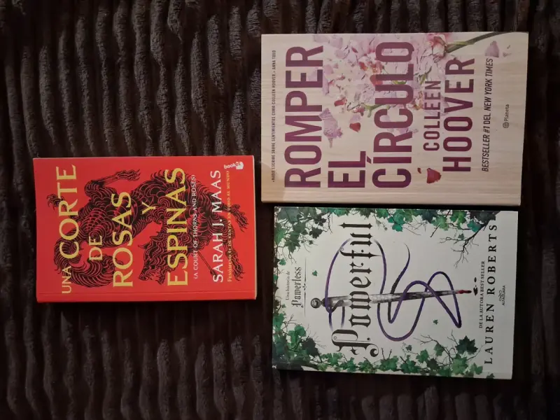 Libros como nuevos 🩷👌 - 4
