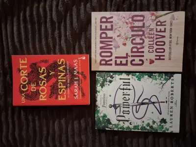 Libros como nuevos 🩷👌 - miniatura 4