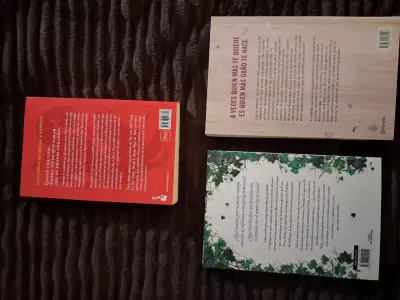Libros como nuevos 🩷👌 - miniatura 5