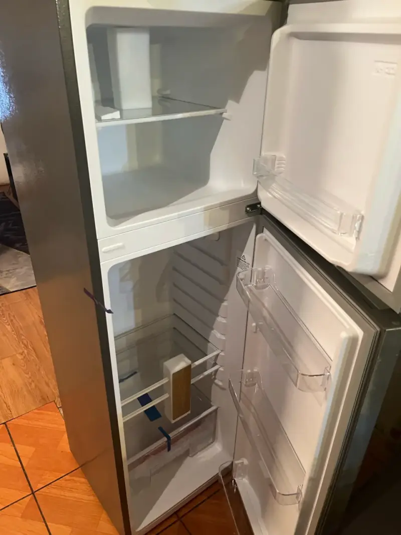 Refrigerador Libero de acero inoxidable - 3