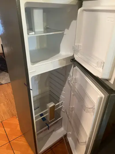 Refrigerador Libero de acero inoxidable - miniatura 3