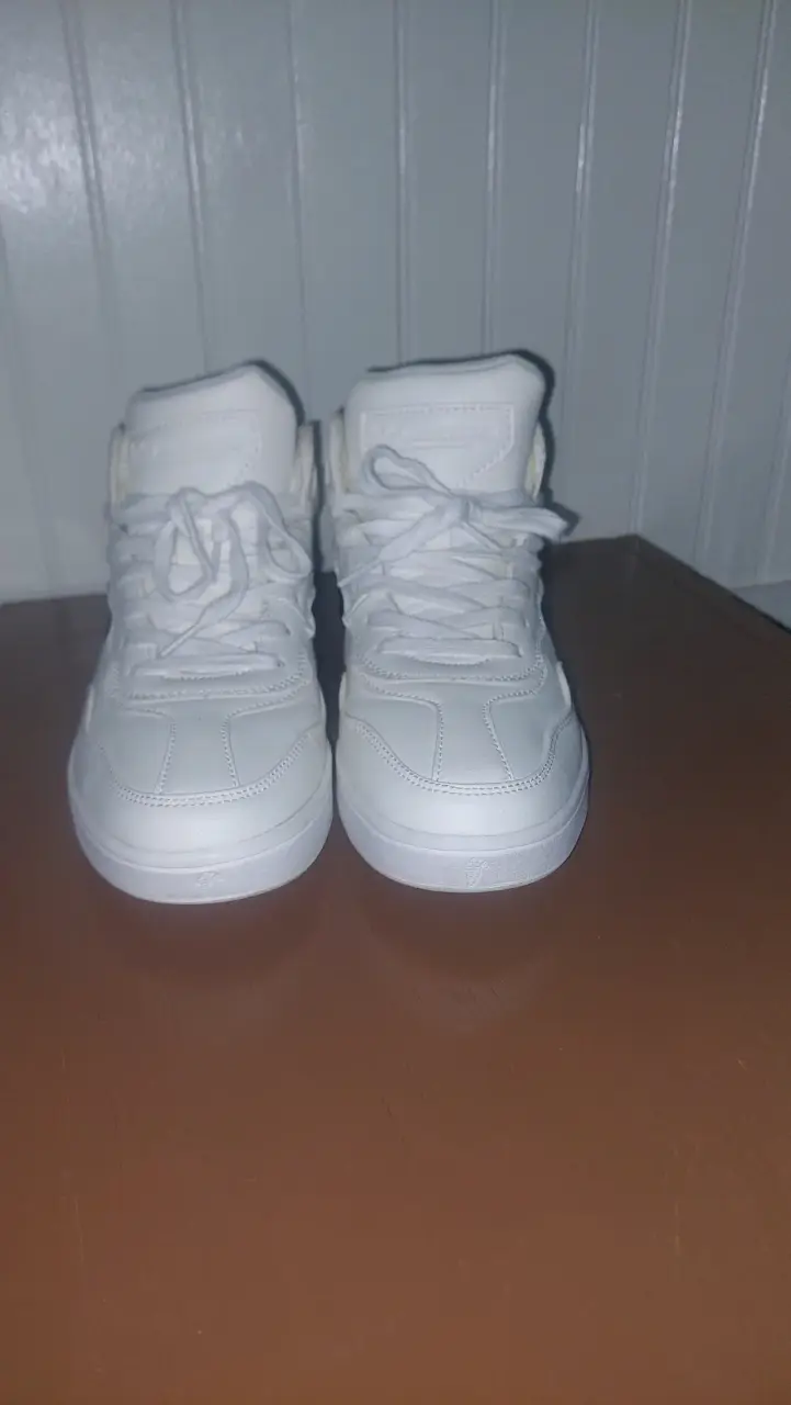 Zapatillas Michelin Brooklyn Blancas Talla 40 - 2
