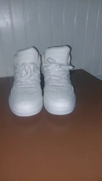 Zapatillas Michelin Brooklyn Blancas Talla 40 - miniatura 2