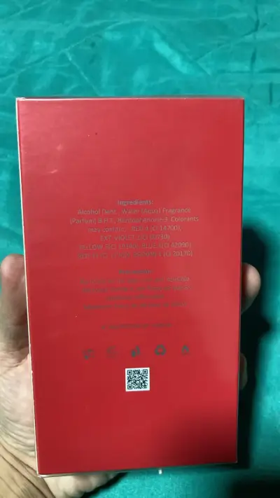 Perfume Euroluxe 675 Eau de Toilette 100ml - miniatura 2