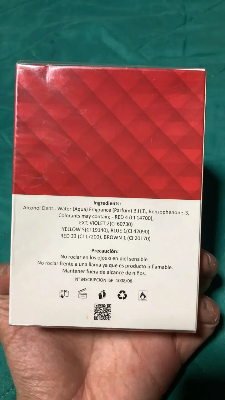 Perfume Euroluxe 669 Eau de Toilette 100ml - 2