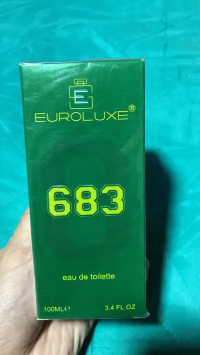 Perfume Euroluxe 683 Eau de Toilette 100ml - miniatura 1