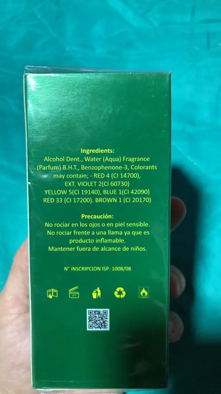 Perfume Euroluxe 683 Eau de Toilette 100ml - 2