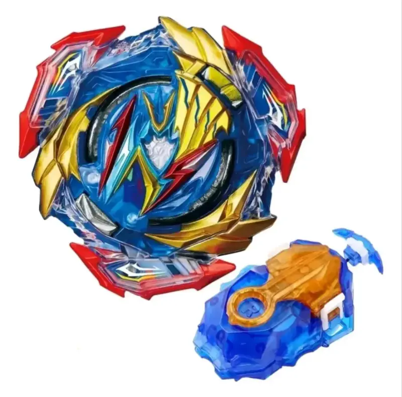 Beyblade Storm Gyro Burst con lanzador - 1