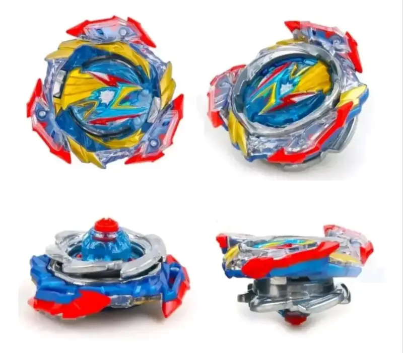 Beyblade Storm Gyro Burst con lanzador - 5