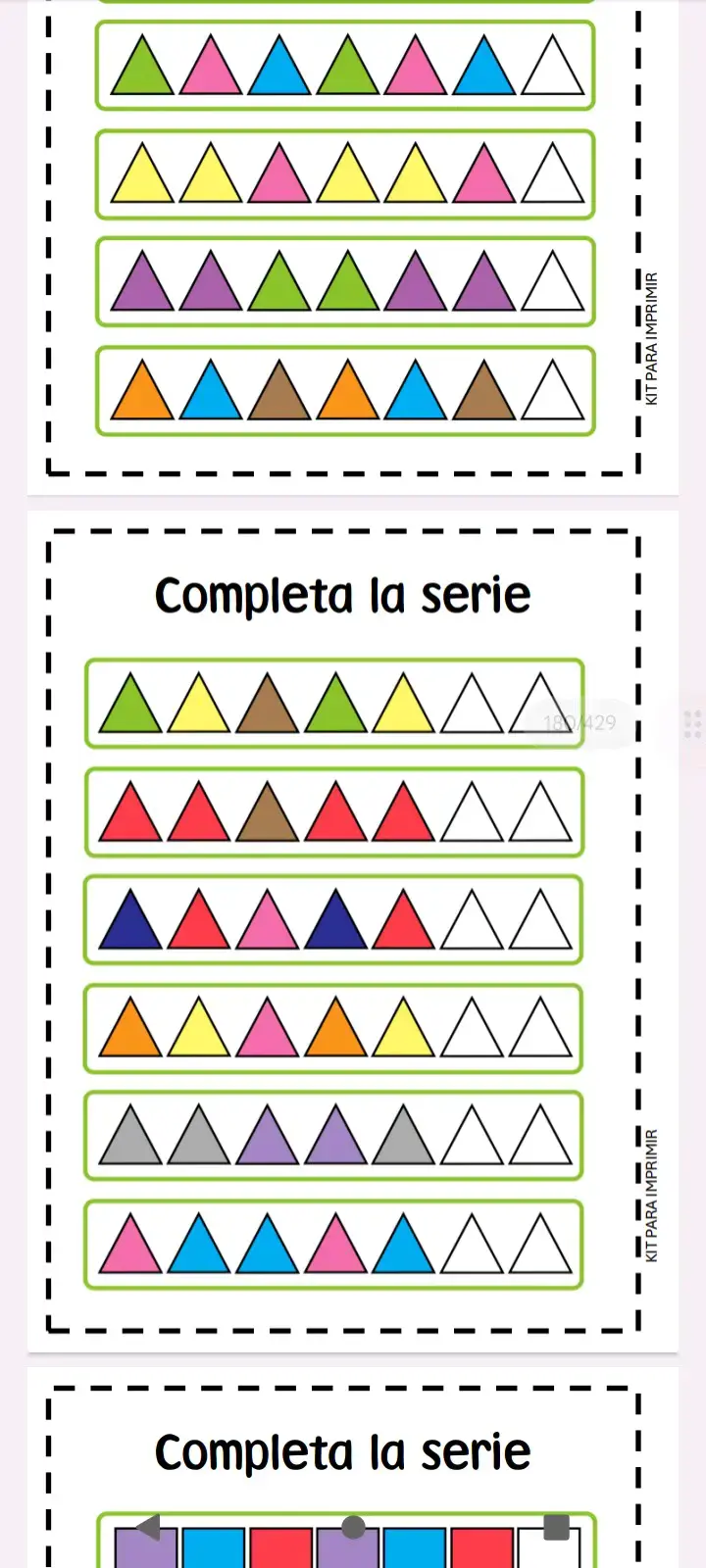 Libro de actividades educativas para niños - 6