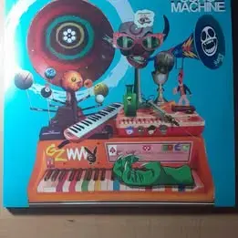 Vinilo Gorillaz the Song Machine season one - 1