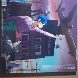 Vinilo Gorillaz the Song Machine season one - 2