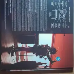 Vinilo Gorillaz the Song Machine season one - 3