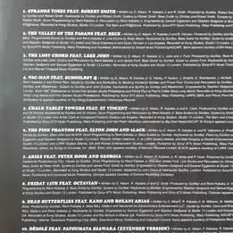 Vinilo Gorillaz the Song Machine season one - 4