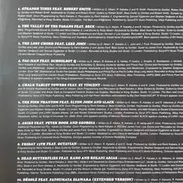 Vinilo Gorillaz the Song Machine season one - miniatura 4