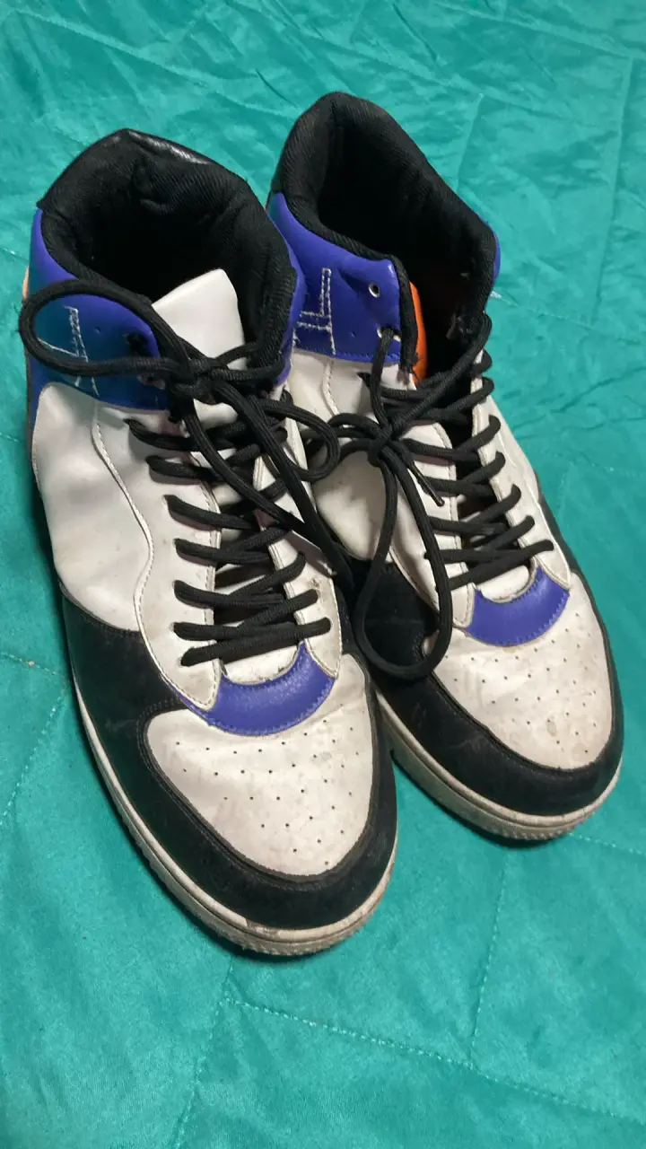 Zapatillas usadas talla 42 - 1