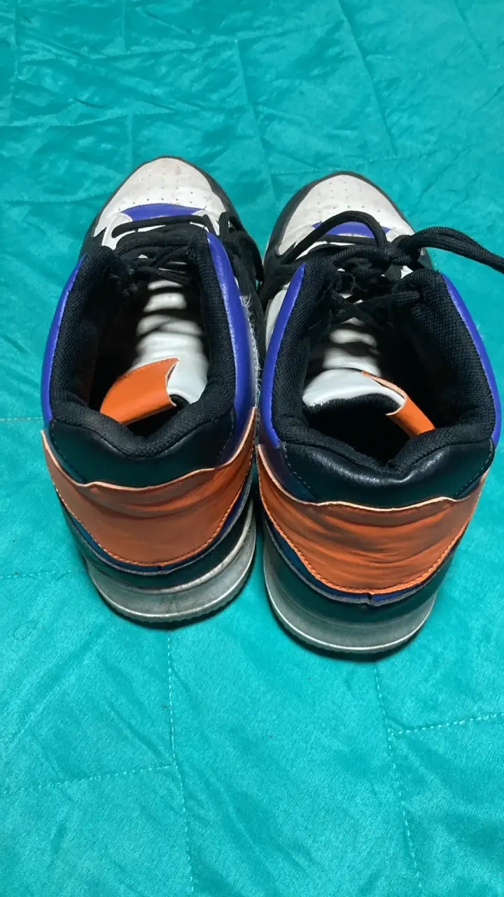 Zapatillas usadas talla 42 - 2