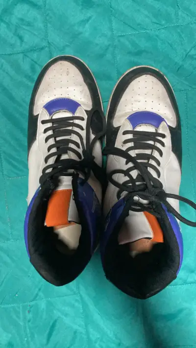 Zapatillas usadas talla 42 - miniatura 3